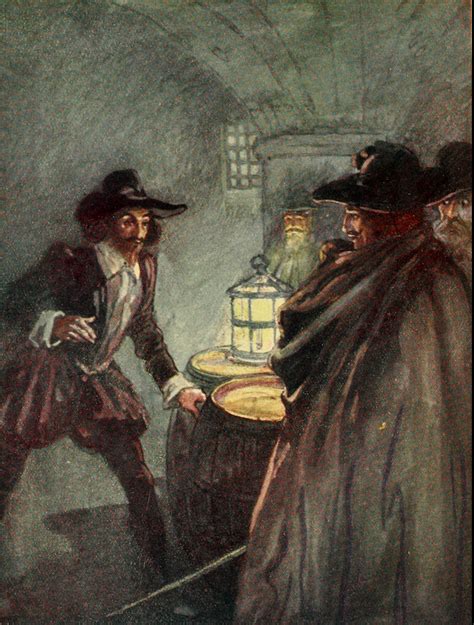 The Explosive History of Guy Fawkes and the Gunpowder Plot of .